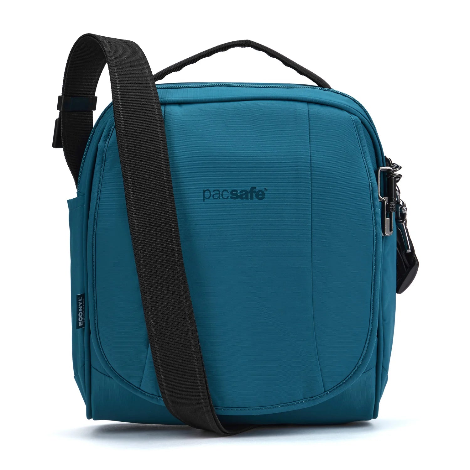 Holiday Glam Pacsafe LS200 Anti-Theft Crossbody Bag Carry Elegance For Less – Best Bag Deals Here