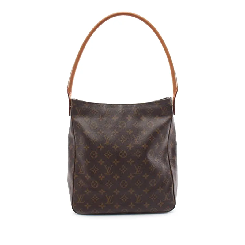 Season Sale Brown Louis Vuitton Monogram Looping GM Shoulder Bag Premium Bags, Special Prices Season Sale Brown Louis Vuitton Monogram Looping GM Shoulder Bag Premium Bags, Special Prices