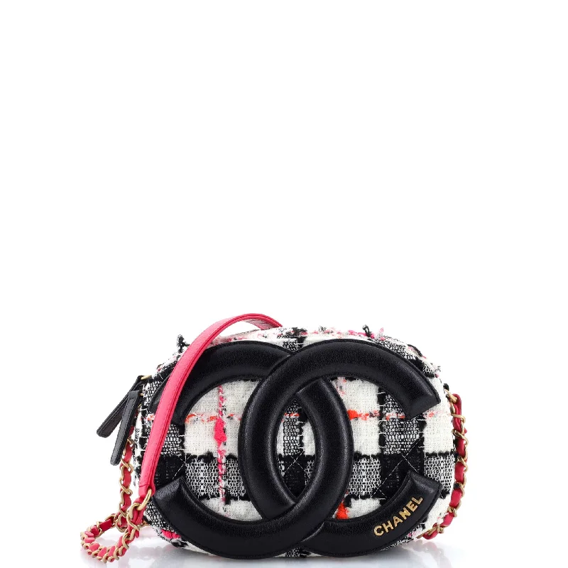 Urban Fashion Coco Midnight Camera Case Quilted Tweed and Lambskin Small Limited-Stock Bag Clearance – Hurry