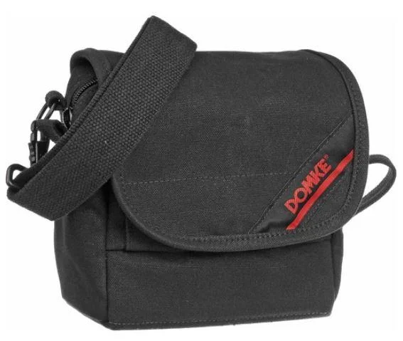 Casual Chic Domke F-5XA Shoulder and Belt Bag, Small (Black) Fashion Bags, Limited Offer