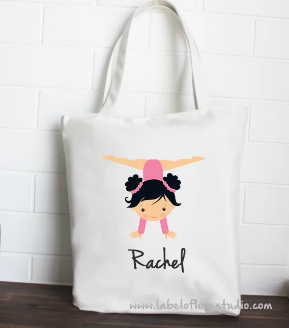 Limited-Time Offers On Trendy And Stylish Bags Tote: Pretty Gymnast Fashionable Handbags At Must-Have Prices