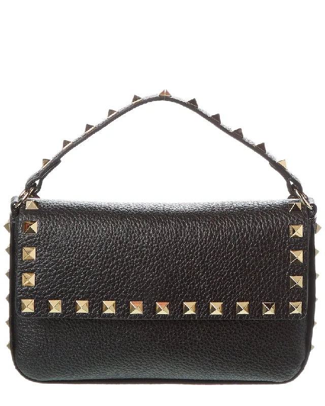 Modern Fashion Sale Valentino Rockstud Grainy Leather Crossbody (Authentic Pre-Owned) Limited-Time Sale On Trendy Handbags – Don't Miss Out Modern Fashion Sale Valentino Rockstud Grainy Leather Crossbody (Authentic Pre-Owned) Limited-Time Sale On Trendy Handbags – Don't Miss Out