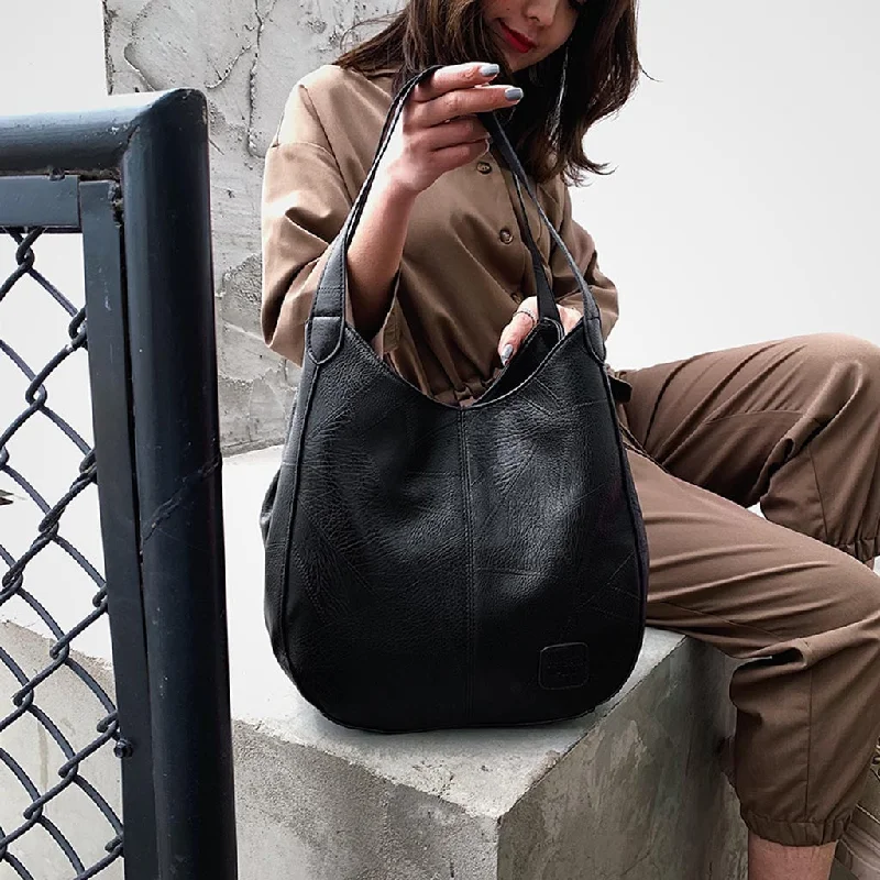 Affordable Trendy Fashion Fashion Women Bag Set Top-Handle Multi-Function Timeless Handbags Now At Special Discounts Affordable Trendy Fashion Fashion Women Bag Set Top-Handle Multi-Function Timeless Handbags Now At Special Discounts