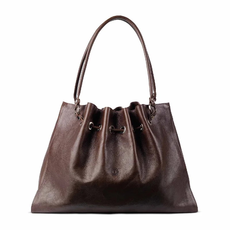 Season Offer Siobhan Large Tote - 5 Colours Chic Shoulder Bags At Promotional Rates