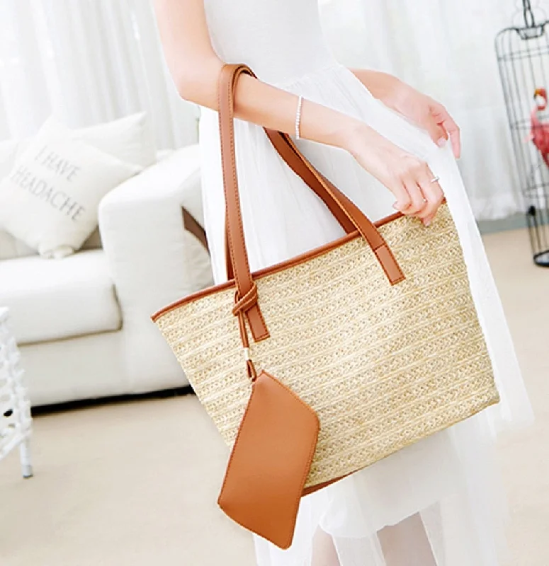 Must-Have Style Discounts Fashion Women Casual Bag Straw Bags Chic And Affordable Bags – Grab Yours Today Must-Have Style Discounts Fashion Women Casual Bag Straw Bags Chic And Affordable Bags – Grab Yours Today