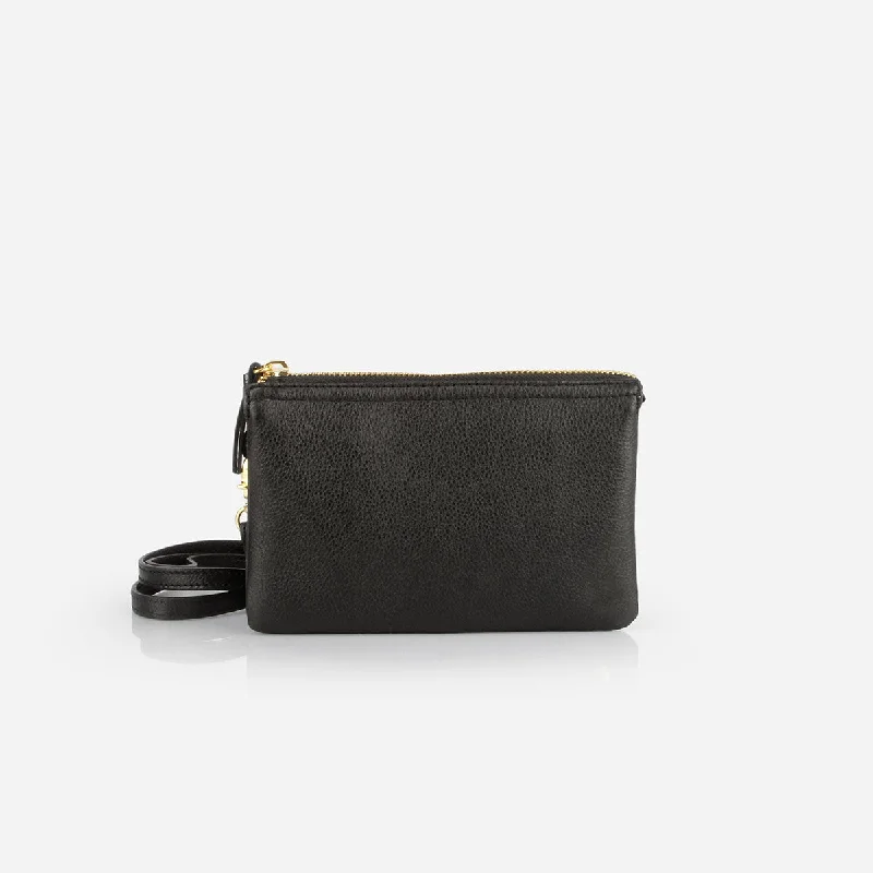 Unleash Your Style The 3-in-1 Wristlet Black Stylish Handbags With Exclusive Online Discounts