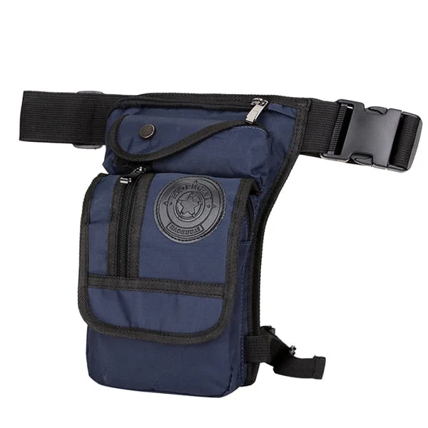 Navy Nylon