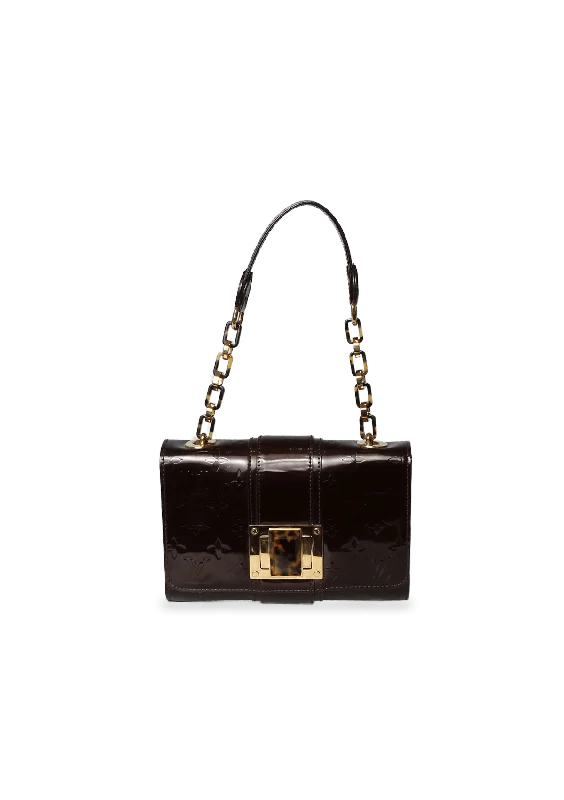 Style Upgrade MONOGRAM VERNIS VERMONT AVENUE BAG Elevate Your Style With Our Handbag Sale
