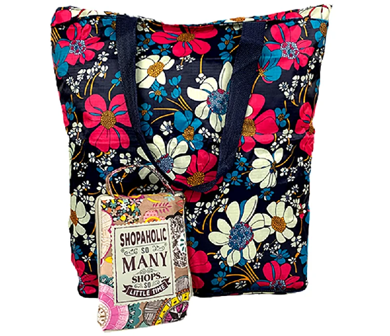 Style Revolution Foldable Shopping Bags Grab Stylish Bags Before They're Gone