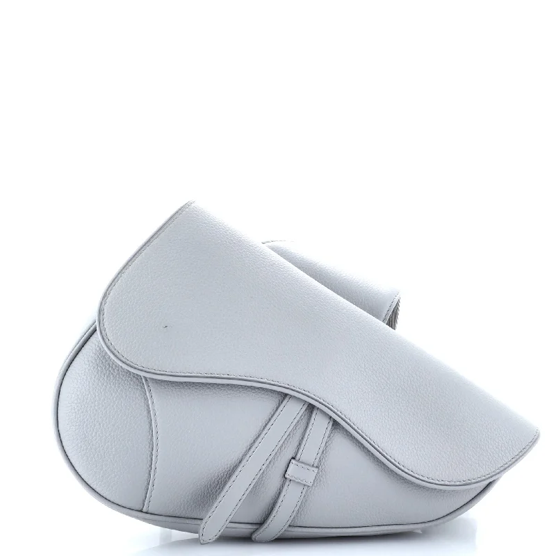 Chic And Trendy Saddle Crossbody Bag Oblique Galaxy Leather Elevate Your Style With Our Handbag Sale