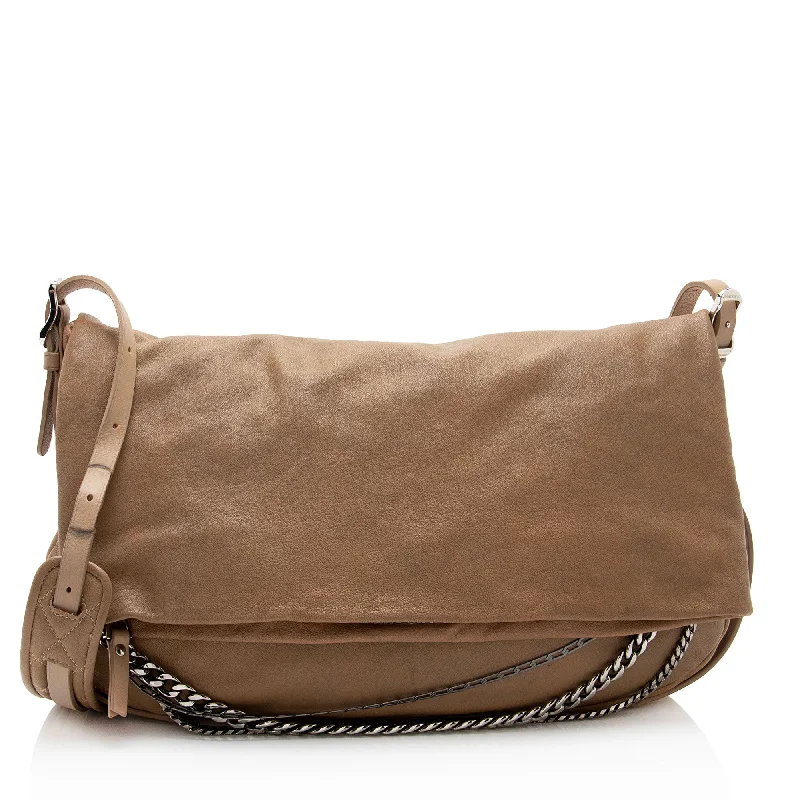 Fashion-Forward Jimmy Choo Leather Biker Saddle Chain Large Shoulder Bag (SHF-oveTPz) Statement Bags At Unbelievable Discounts – Shop Today Fashion-Forward Jimmy Choo Leather Biker Saddle Chain Large Shoulder Bag (SHF-oveTPz) Statement Bags At Unbelievable Discounts – Shop Today