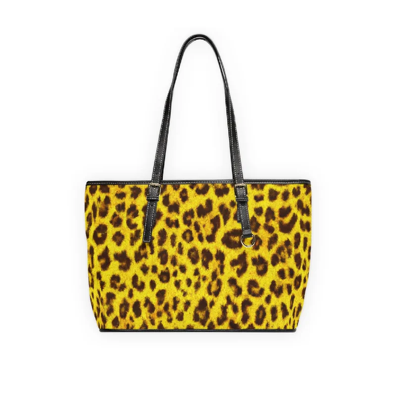 Laid-Back Fashion Offers Veronica DaVinci - Leather Shoulder Bag Stylish Totes, Special Discounts