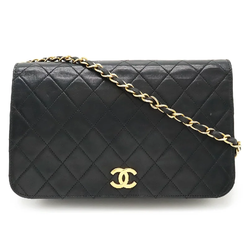 Spring Fashion Chanel Matelasse Coco Mark Leather Chain Bag Trendy Totes, Shop & Save