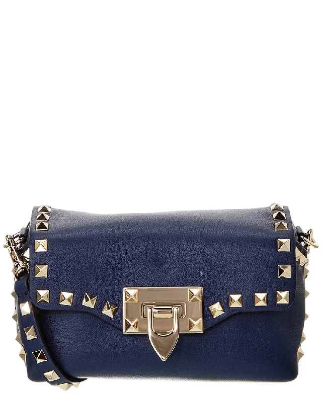 Bold Style Discounts Valentino Rockstud Mini Leather Crossbody (Authentic Pre-Owned) Must-Have Bags At Irresistible Discounts Bold Style Discounts Valentino Rockstud Mini Leather Crossbody (Authentic Pre-Owned) Must-Have Bags At Irresistible Discounts