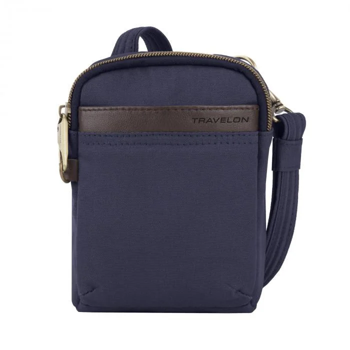 Halloween-Themed Travelon Anti-Theft Courier Mini Crossbody Don't Miss Out – Shop Fashionable Bags At Special Rates