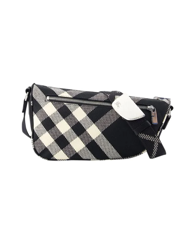 Exclusive Fashion Deals Shield Messenger S Crossbody - Burberry - Synthetic - Black Carry Elegance For Less – Best Bag Deals Here Exclusive Fashion Deals Shield Messenger S Crossbody - Burberry - Synthetic - Black Carry Elegance For Less – Best Bag Deals Here