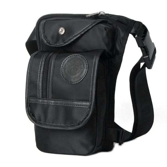 Black Waterproof