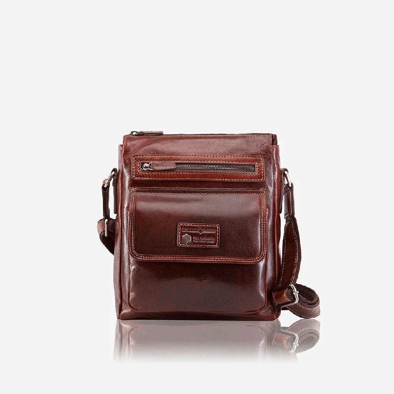Avant-Garde Style Promotions Crossbody Organiser Bag, Tobacco Don't Miss Out – Shop Fashionable Bags At Special Rates Avant-Garde Style Promotions Crossbody Organiser Bag, Tobacco Don't Miss Out – Shop Fashionable Bags At Special Rates