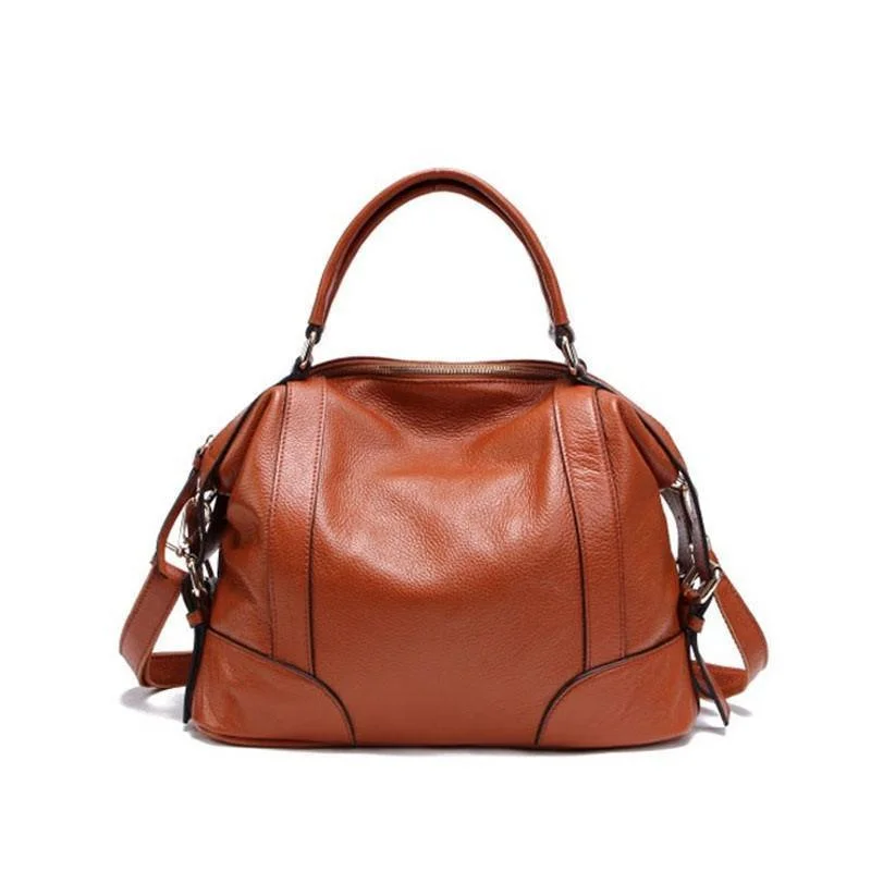 Functional Bags For Busy Moms And Dads Genuine Leather Handbags For Women Premium Quality Bags At Affordable Prices