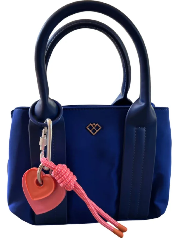 Stylish Bags With Discounts Women's With Charms Crossbody Bag In Blue Everyday Elegance At Lower Prices