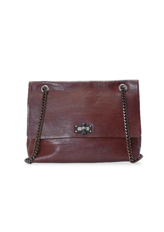 Premium Fashion HAPPY SHOULDER BAG Elegant Bags, Limited Stock Available