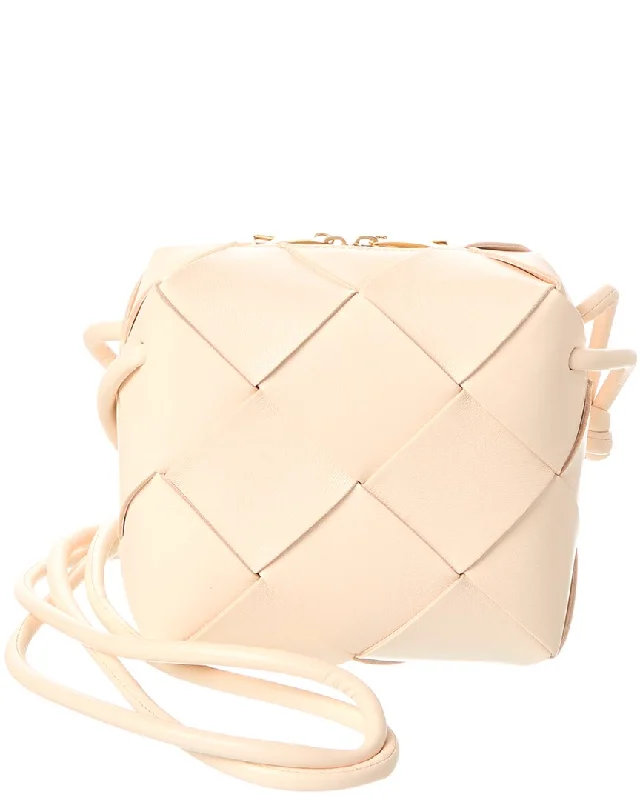 Bold Fashion Sales Bottega Veneta Cassette Mini Intrecciato Leather Camera Bag Best-Selling Bags Now At Exclusive Promotional Prices Bold Fashion Sales Bottega Veneta Cassette Mini Intrecciato Leather Camera Bag Best-Selling Bags Now At Exclusive Promotional Prices