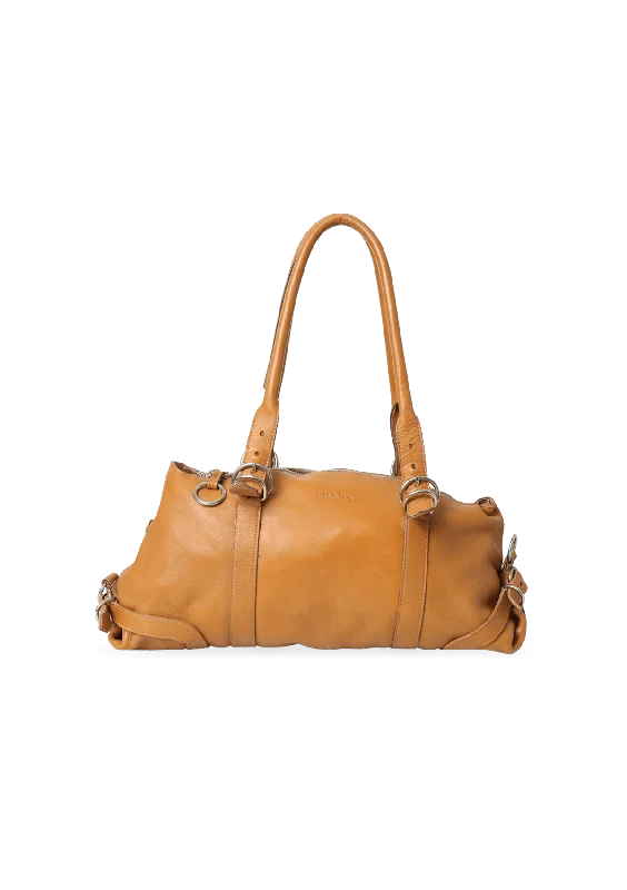 Sophisticated Fashion LEATHER SHOULDER BAG Chic Bags, Shop Now & Save
