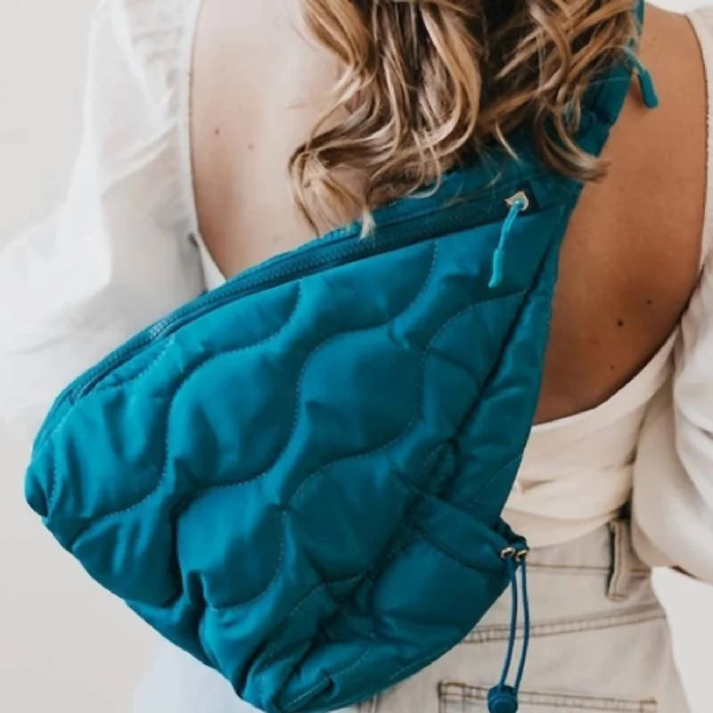 Chic And Clearance-Priced Tote Bags Women's Striding Through Philly Puffer Bag In Teal Statement Bags, Shop Today Chic And Clearance-Priced Tote Bags Women's Striding Through Philly Puffer Bag In Teal Statement Bags, Shop Today
