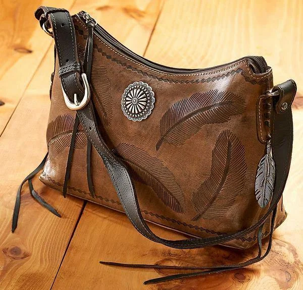 Sacred Feather Best Bag Sale Of The Season