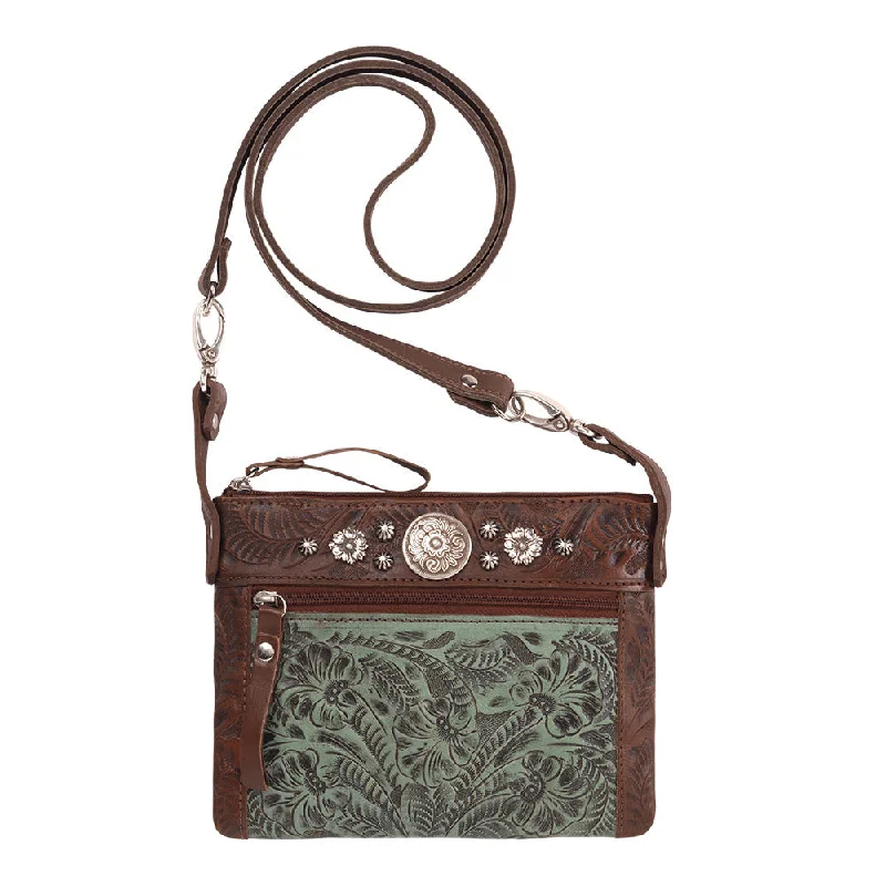 Trail Rider Chestnut Brown Hip/Crossbody Bag Affordable Elegance, Grab Yours