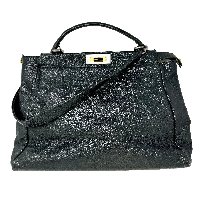 Fendi Large Selleria Peekaboo Bag