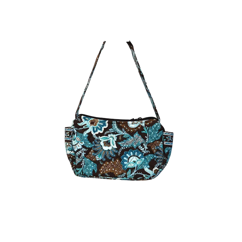 Handbag By Vera Bradley, Size: Small