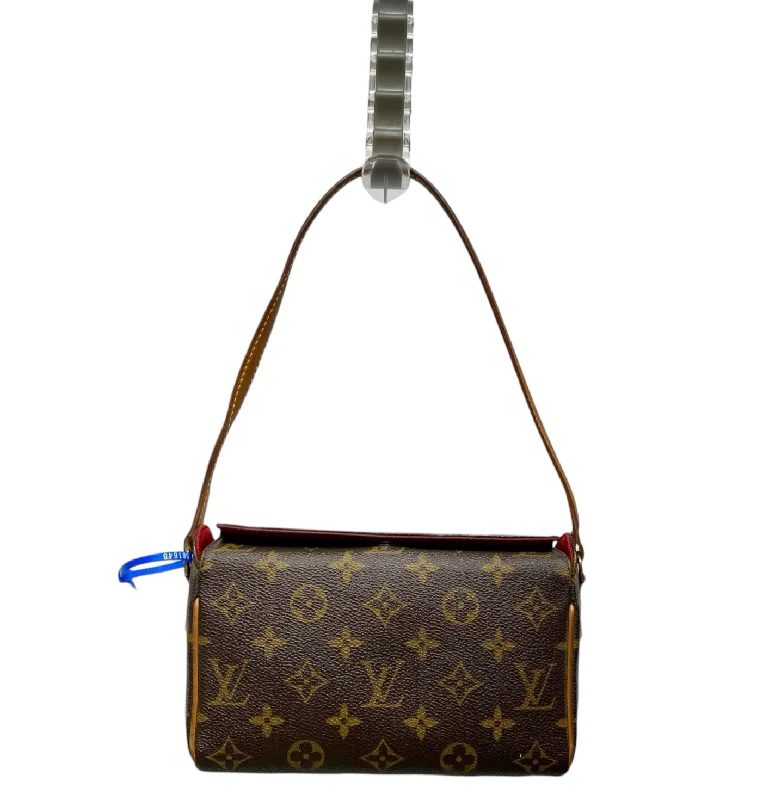 Handbag Luxury Designer By Louis Vuitton, Size: Small