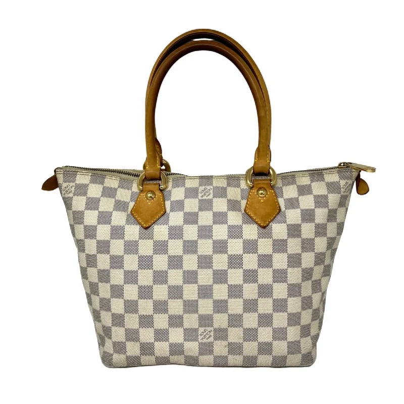 Louis Vuitton Damier Azur Saleya PM Handle Bag