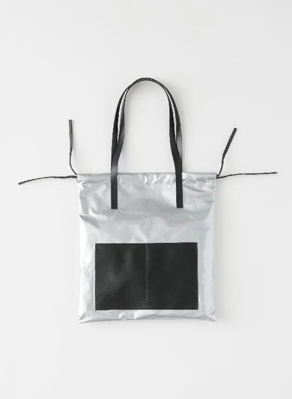 Metallic Lucas Bag