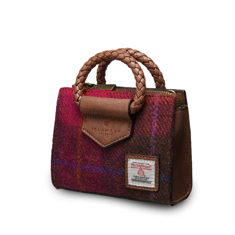 Fuchsia Tartan
