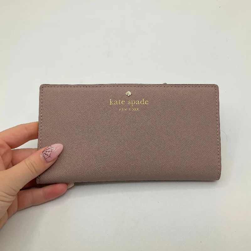 Wallet Designer By Kate Spade, Size: Medium