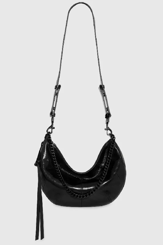 Zip Around Crossbody