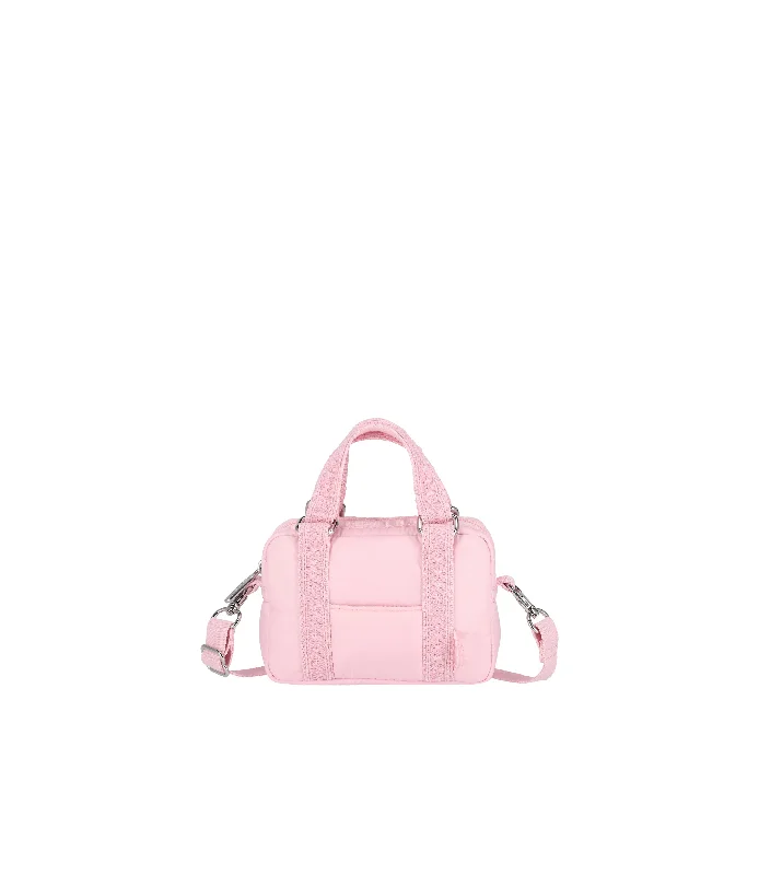 Step Ahead, Lead The Trend Glowny Micro Bag Luxury Totes, Affordable Prices