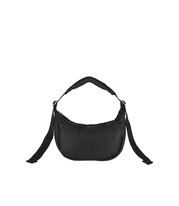 Special Offer Glowny Mini Crescent Hobo Fashionable Handbags At Must-Have Prices
