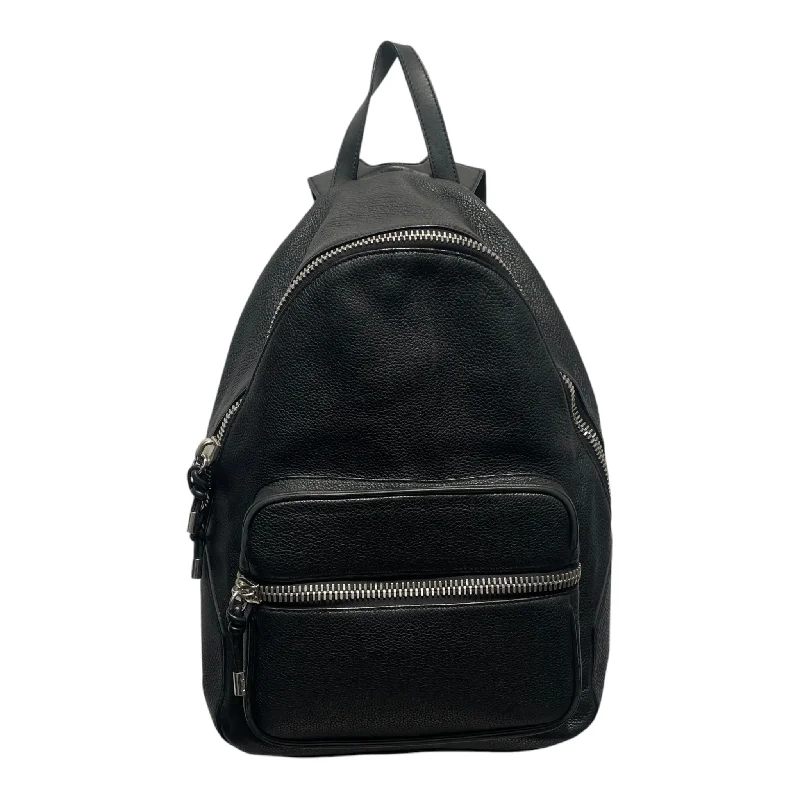 Alexander Wang/Backpack/Leather/BLK/