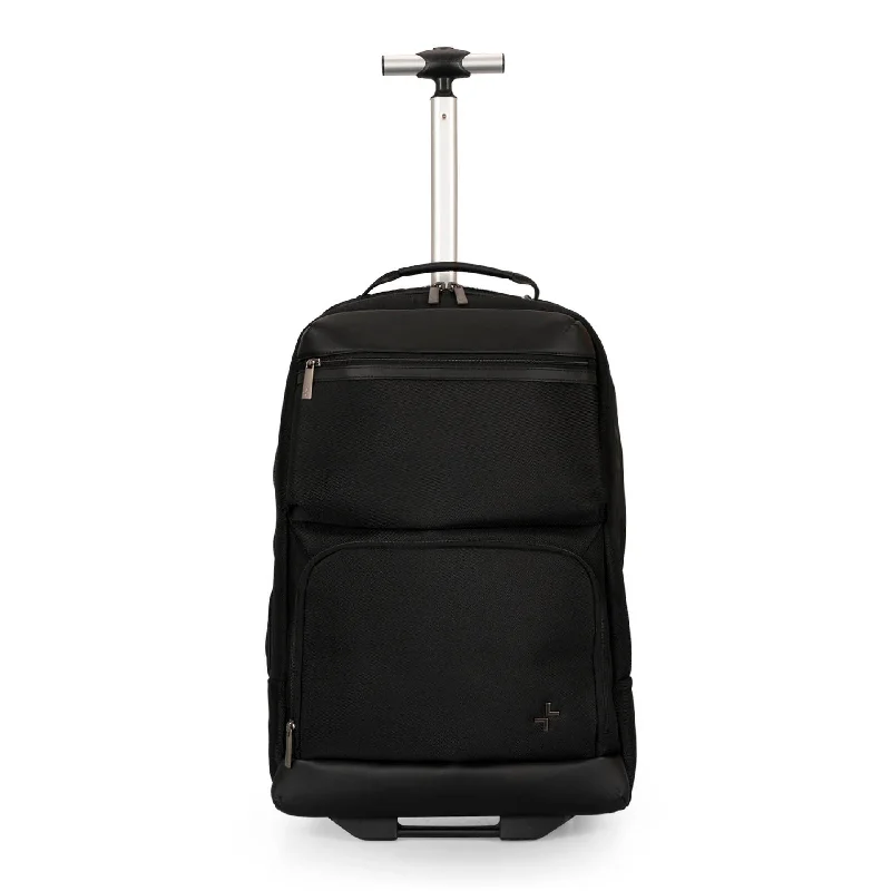 Wellington Backpack On Wheels Trendy And Classic Bags Now At Unbeatable Discounts