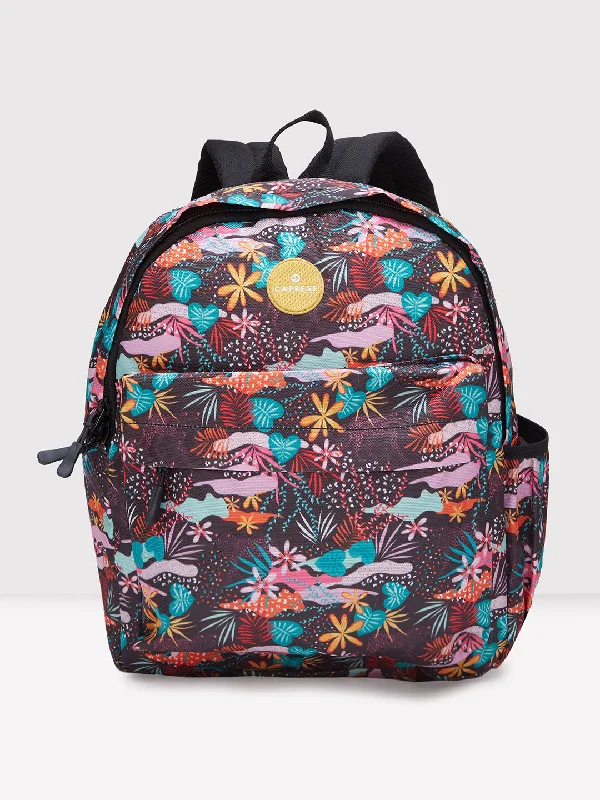 Caprese Odyssey Backpack Medium Black Your Perfect Bag At The Perfect Price