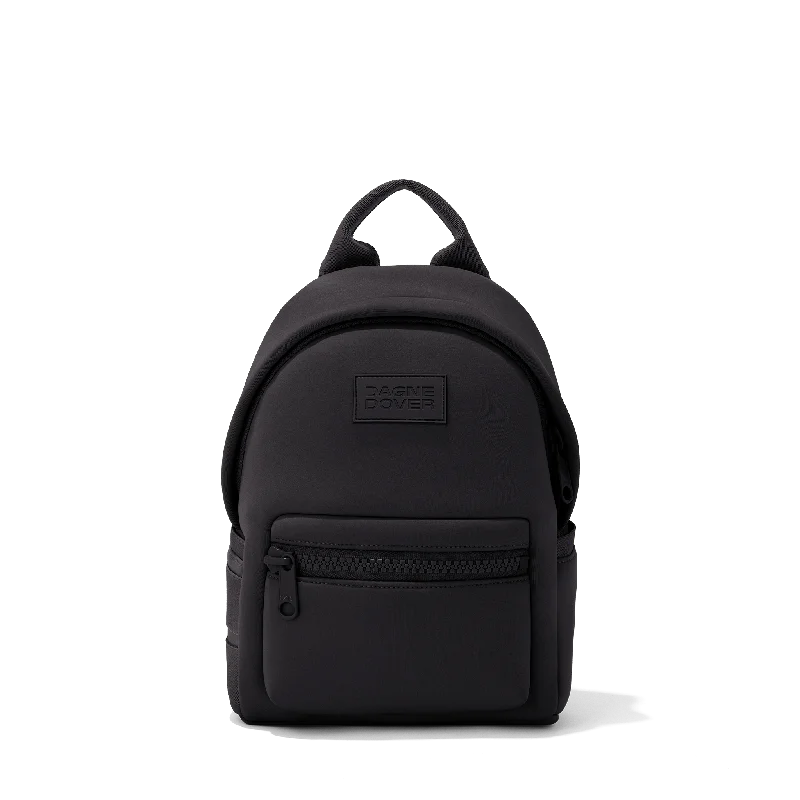 Dakota Backpack in Onyx, Small Premium Handbags At Budget-Friendly Prices