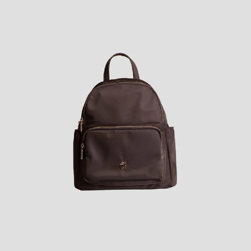 F.timber Manolo Unisex Canvas Backpack