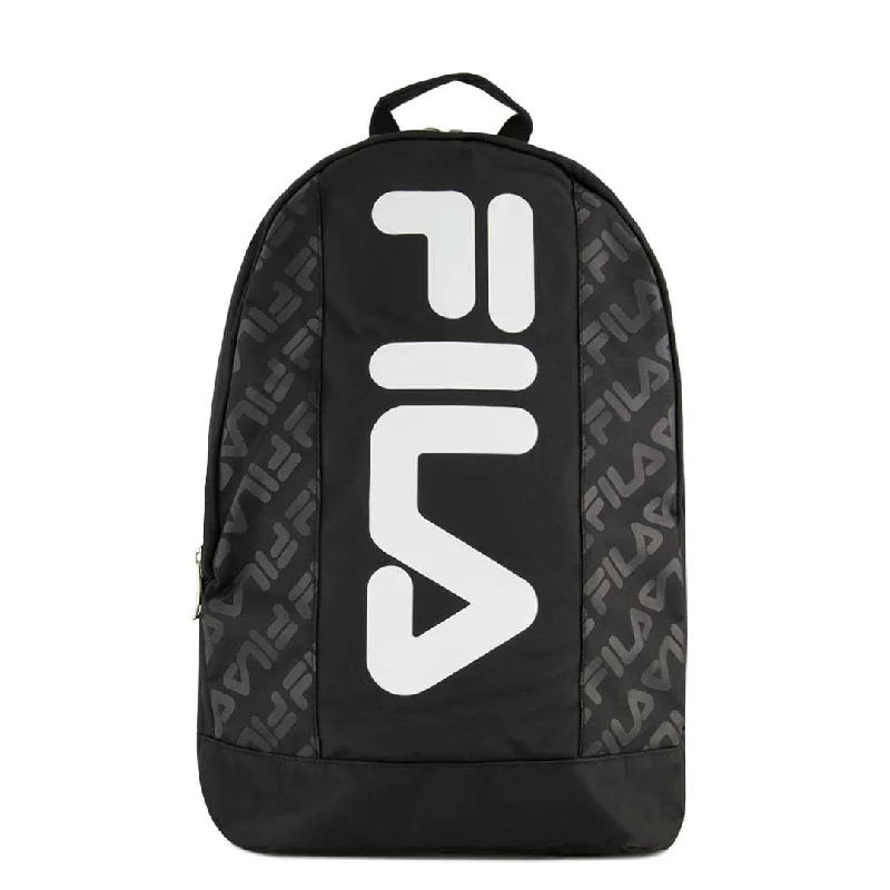 FILA - Zeke 5 Backpack (FL-BP-2454-BK) Sleek And Stylish Handbags At Lower Prices