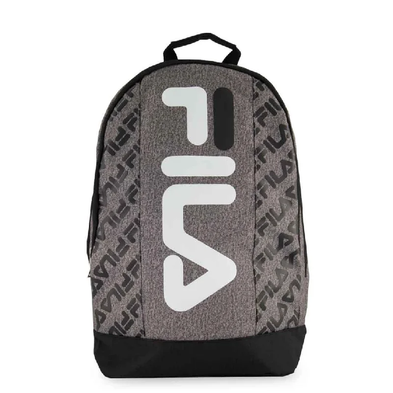 FILA - Zeke 5 Backpack (FL-BP-2454-HTGY) Premium Handbags With A Touch Of Elegance