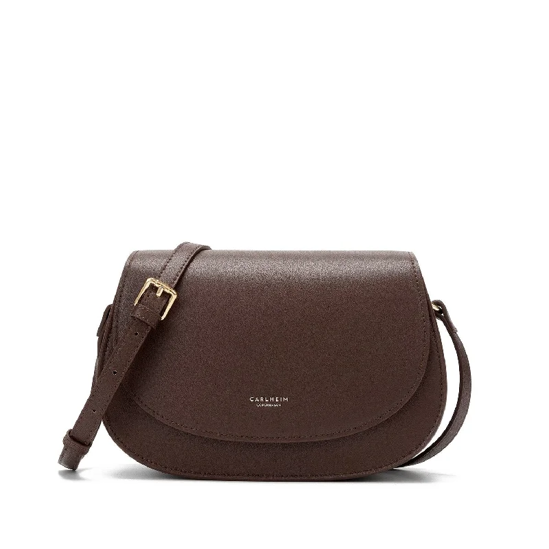 The Latest Fashion Trends Jolie Genuine Leather Handbag (Brown) Premium Quality Bags, Budget Prices