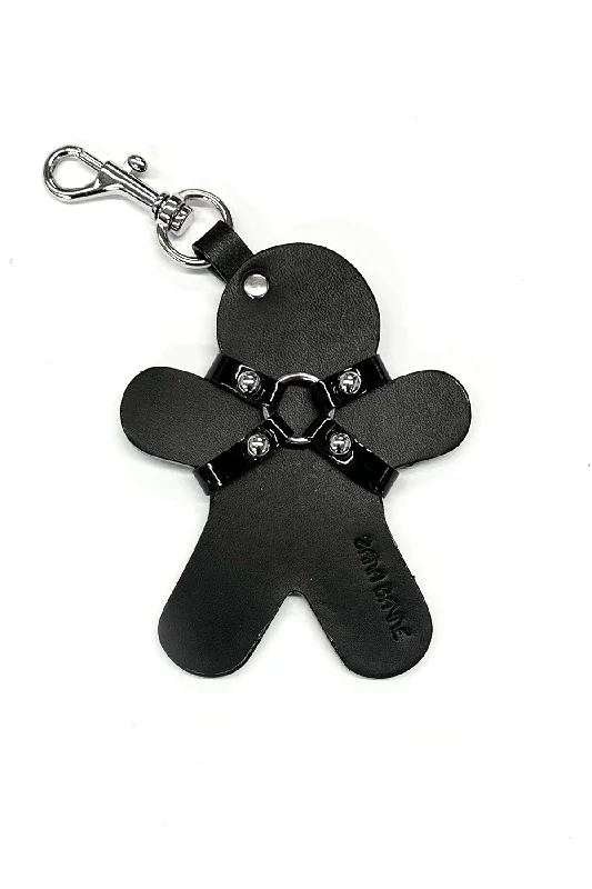 Timeless Elegance Redefined Leather Buddy Keychain Upgrade Your Look With Our Bag Sale