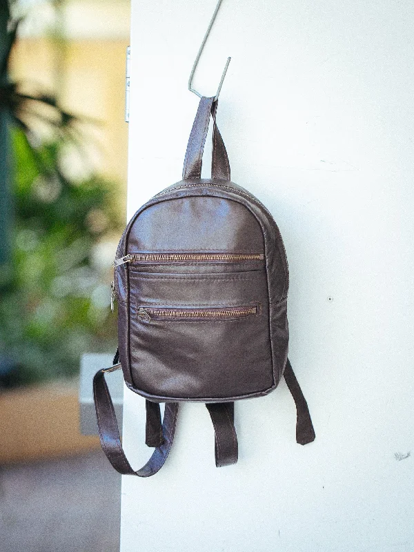 The Mini Annie Backpack - Kangaroo Classic And Modern Handbags Now More Affordable